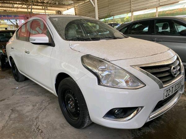 Nissan for sale in Iraq